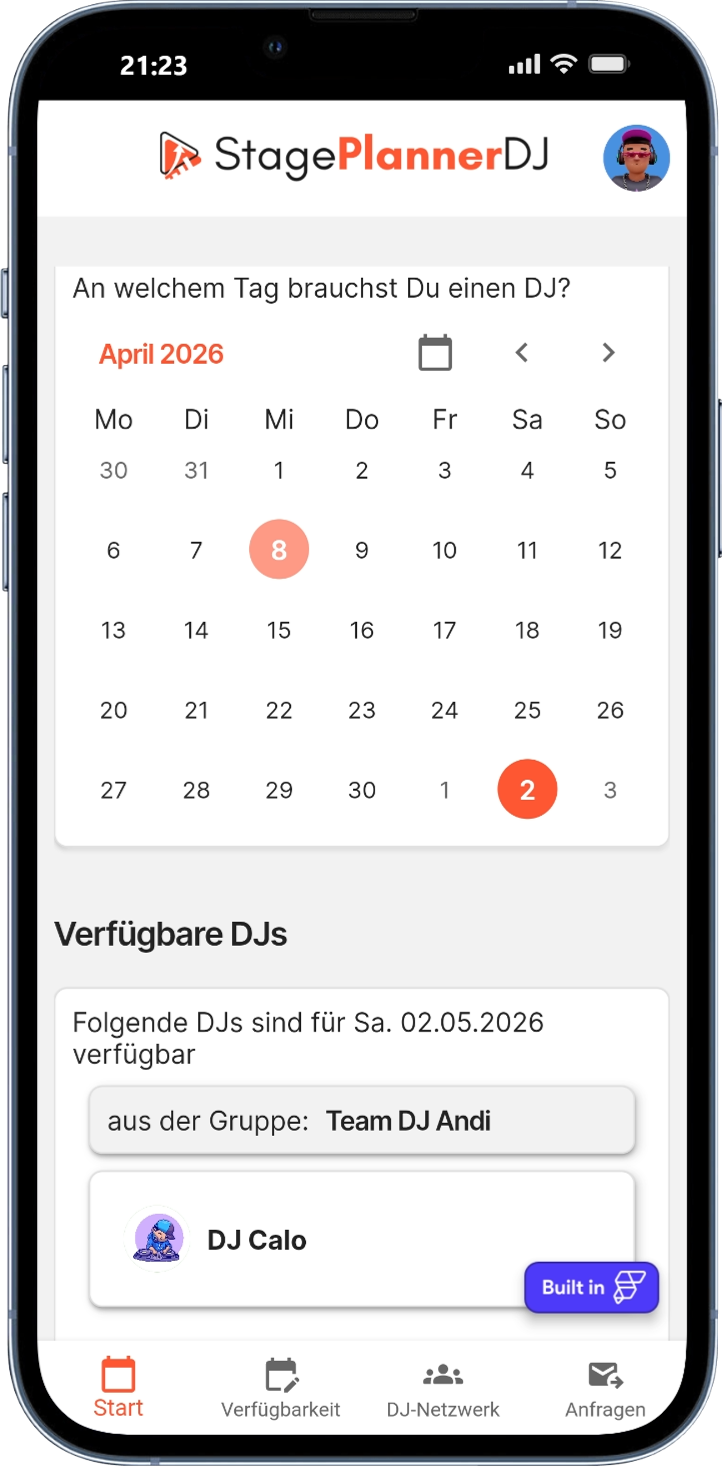Verfügbarkeit